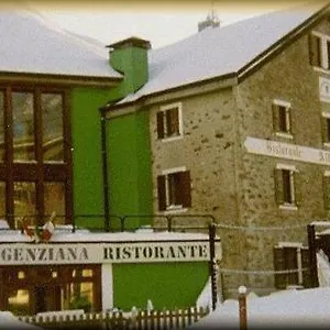 Hotel Genziana, Col du Stelvio