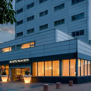 4* Hotel Ac By Marriott Milan Sesto