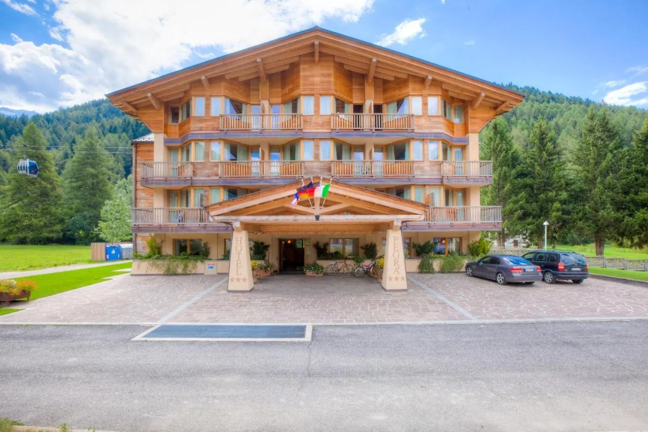 Hotel Garni Pegra Ponte Di Legno