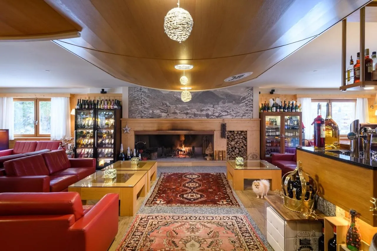 Hotel Garni Pegra Ponte Di Legno