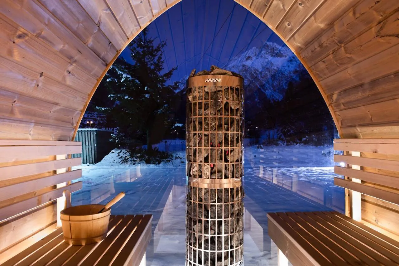 Hotel Garni Pegra Ponte Di Legno