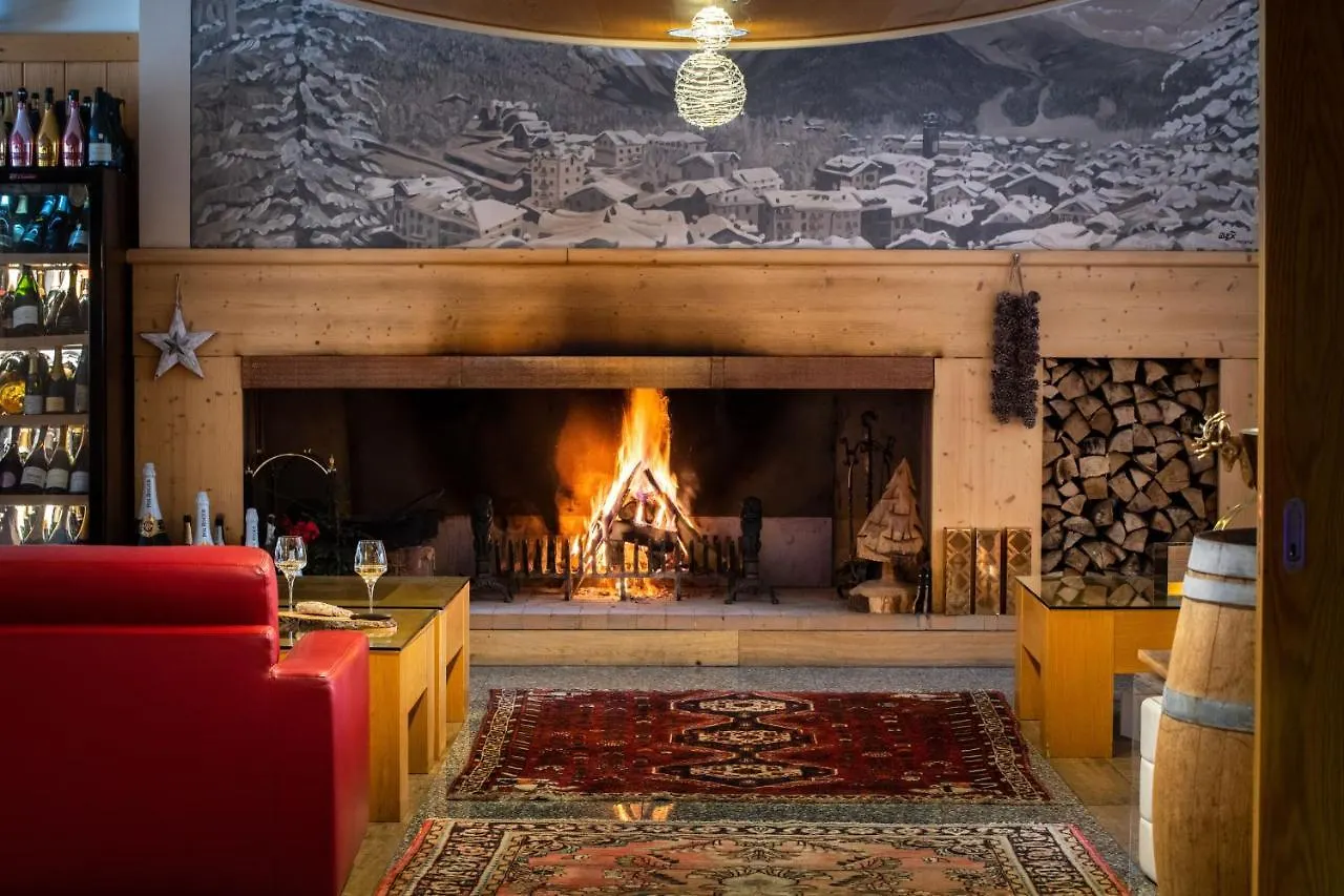 ****  Hotel Garni Pegra Ponte Di Legno Włochy