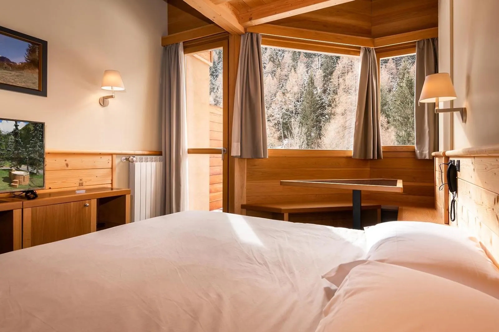 Hotel Garni Pegra Ponte Di Legno