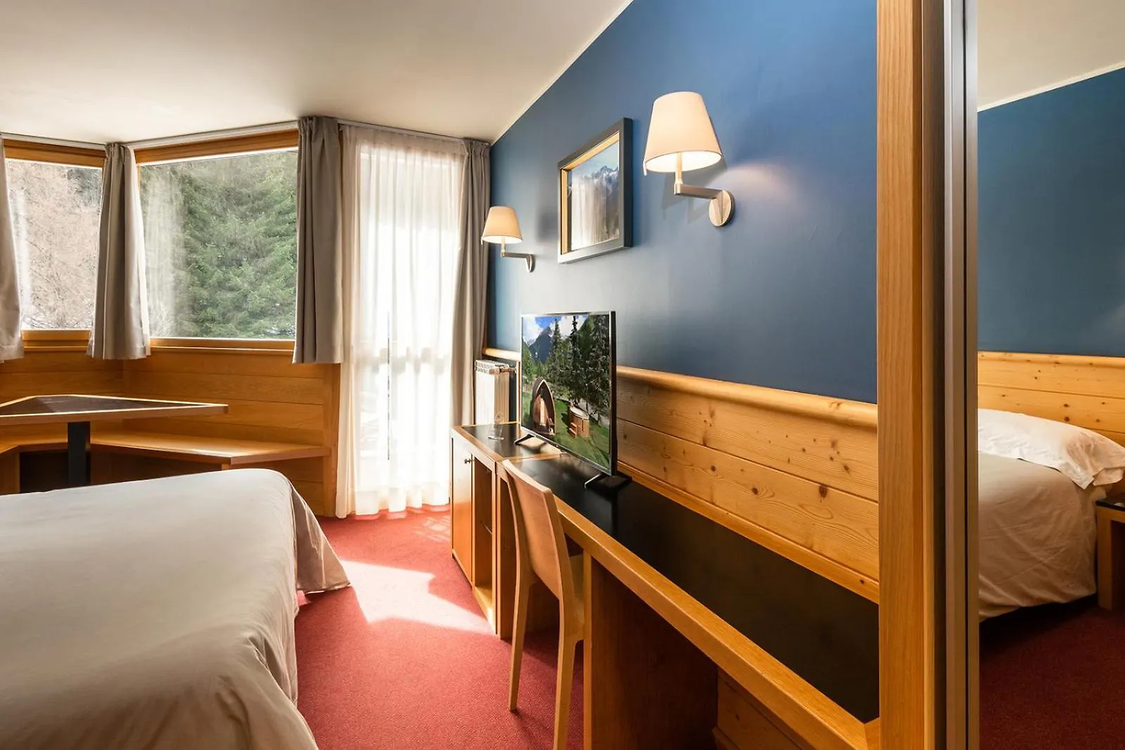 Hotel Garni Pegra Ponte Di Legno Włochy