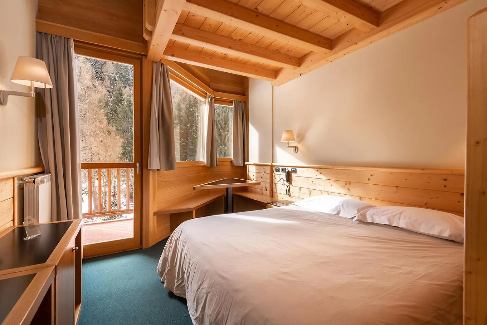 Hotel Garni Pegra Ponte Di Legno Włochy