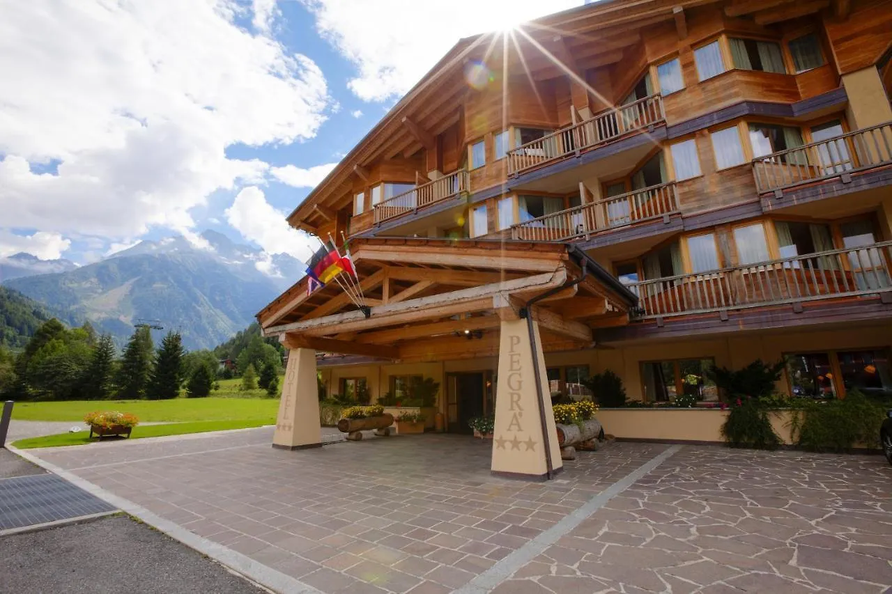 ****  Hotel Garni Pegra Ponte Di Legno Włochy