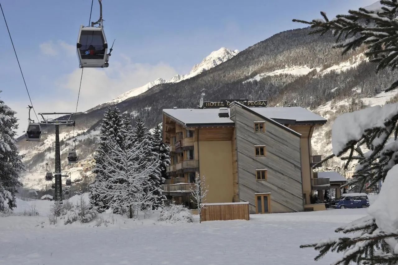 Hotel Garni Pegra Ponte Di Legno