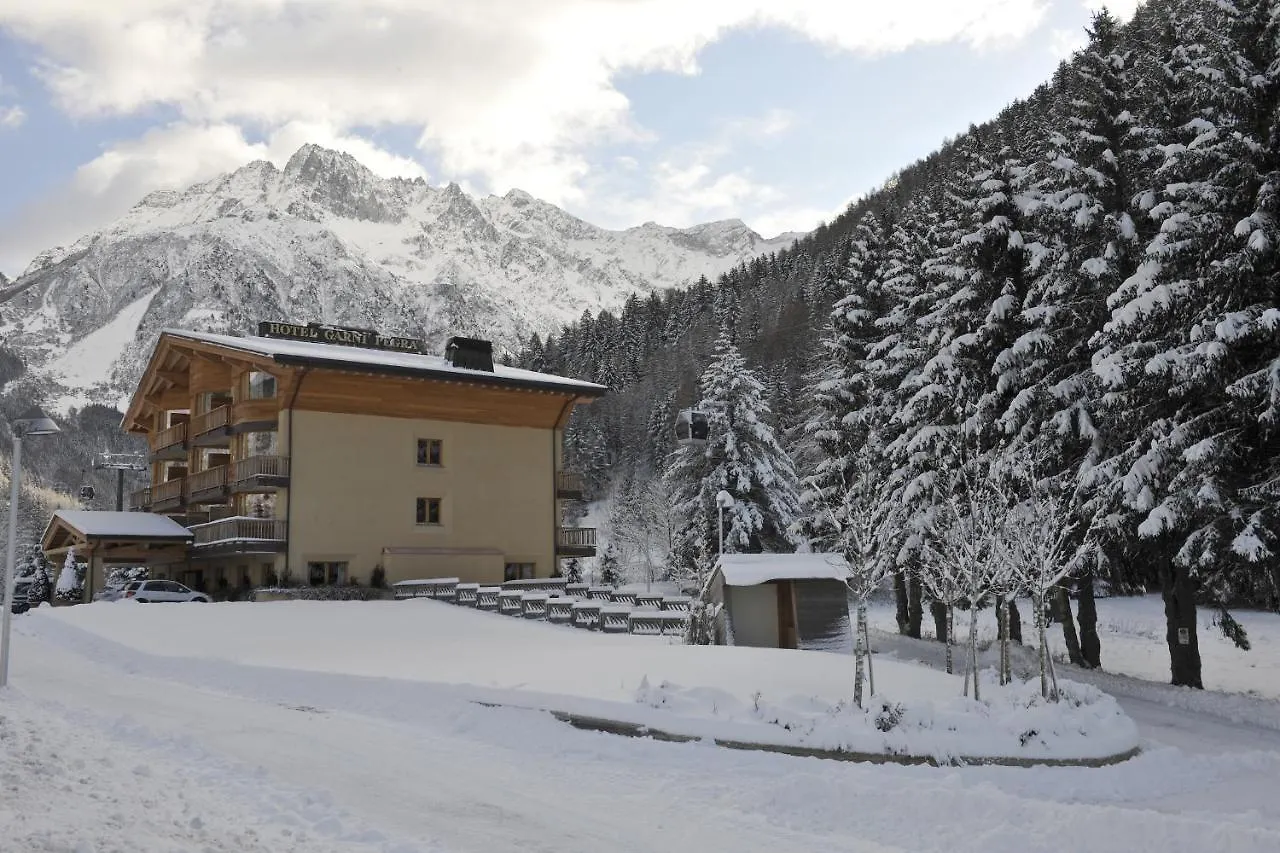 Hotel Garni Pegra Ponte Di Legno Włochy