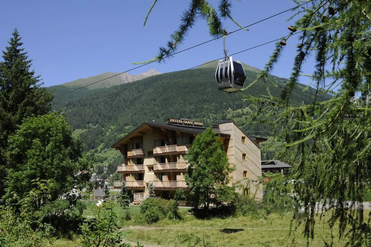 Hotel Garni Pegra Ponte Di Legno