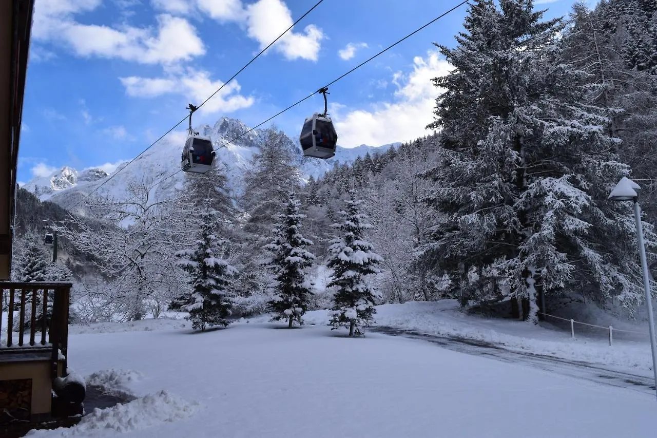 Hotel Garni Pegra Ponte Di Legno