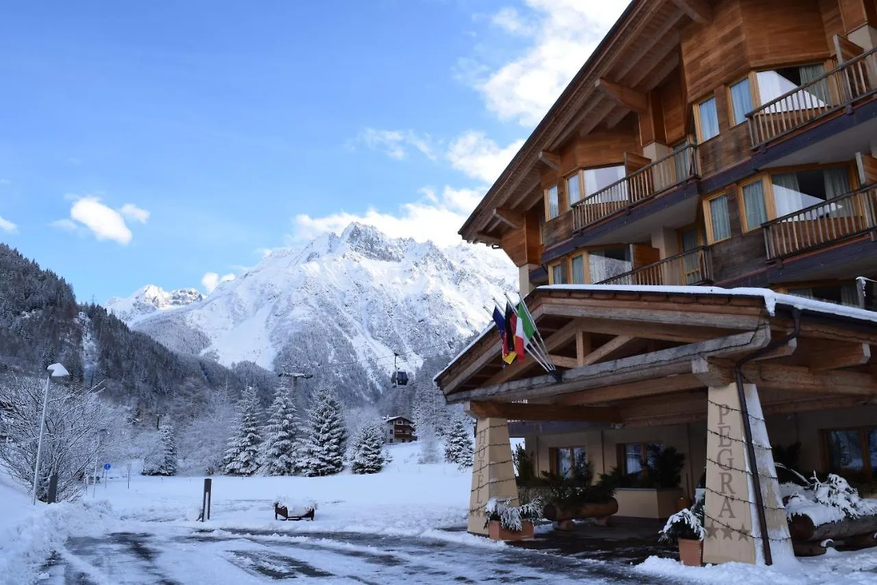 Hotel Garni Pegra Ponte Di Legno